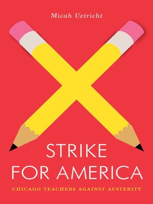 cover image of Strike for America